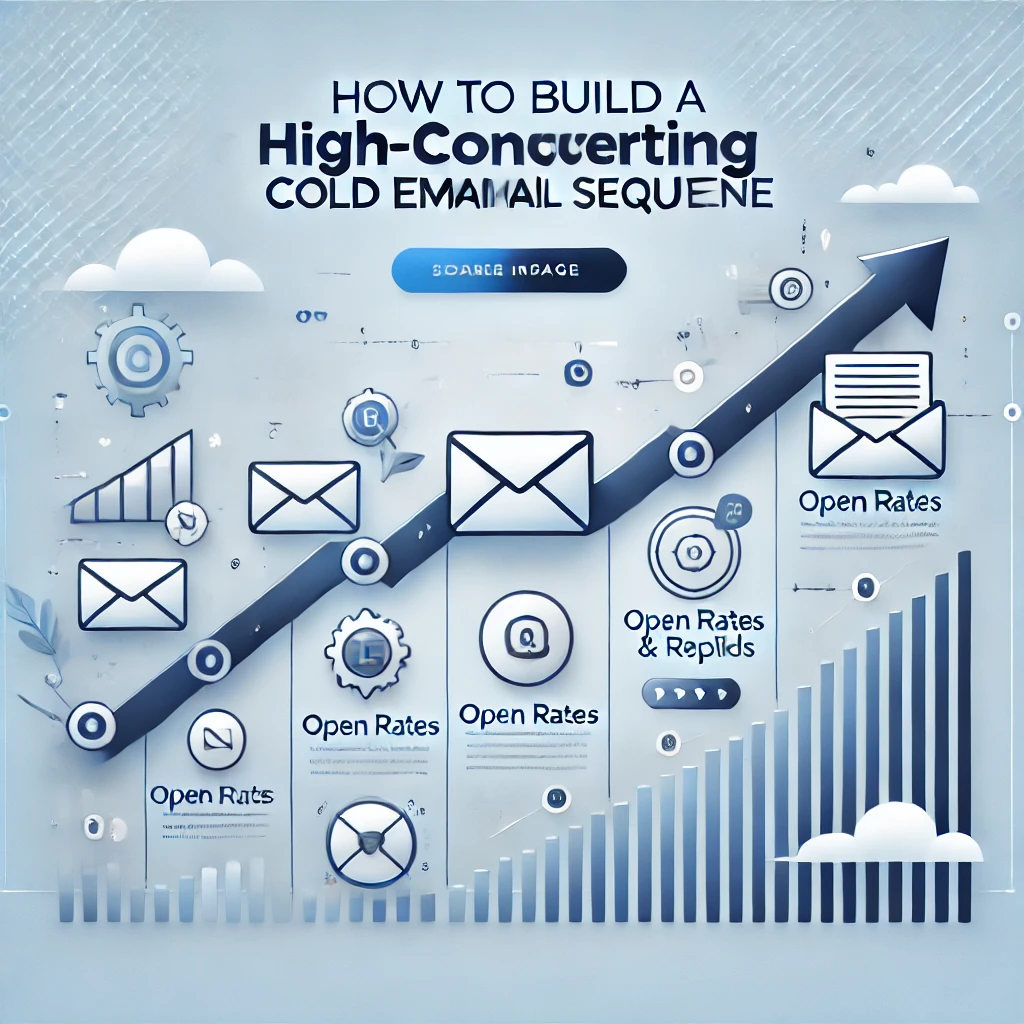 How I Build High-Converting Cold Email Sequences