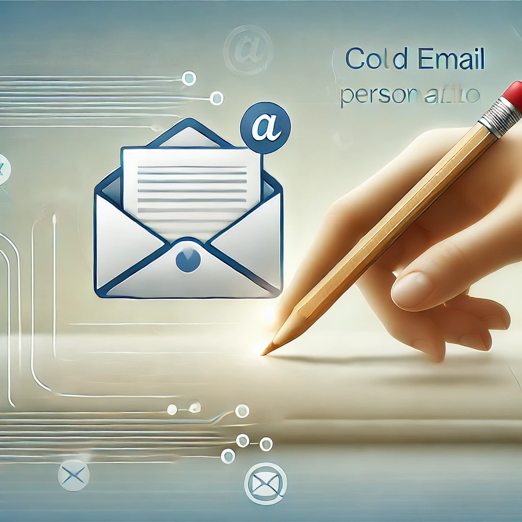 The Secret to Cold Email Personalization How to Stand Out in a Crowded Inbox