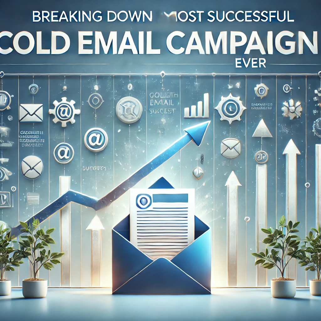 Breaking Down My Most Successful Cold Email Campaign Ever