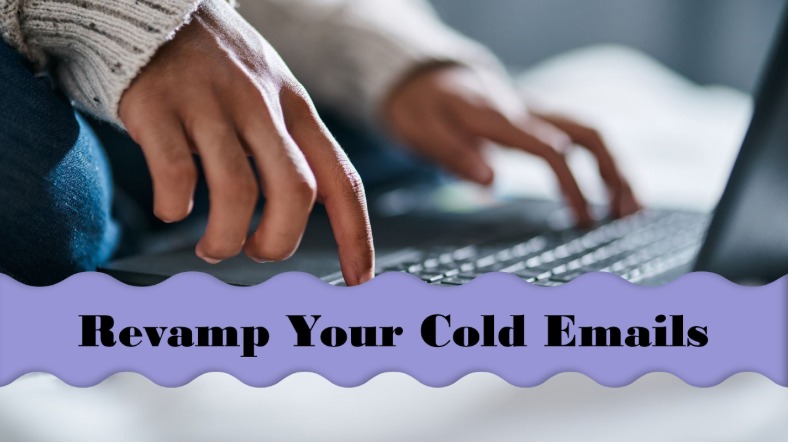 "Struggling with cold emails? Let’s fix that!"

"Most cold emails fail because they’re boring and don’t answer, 'What’s in it for me?' Today, I’ll show you two simple frameworks to get better results."

"Your emails need to stand out. Skip generic intros and dull pitches. Grab attention with something fresh or surprising."

"Quickly show the value you bring. Prospects care about solving their problems, not hearing your life story."

"Your goal? A reply. Build curiosity, lower their guard, and make it easy to say yes."

"Stop wasting time on bad emails. Use these tips and start booking meetings today!"